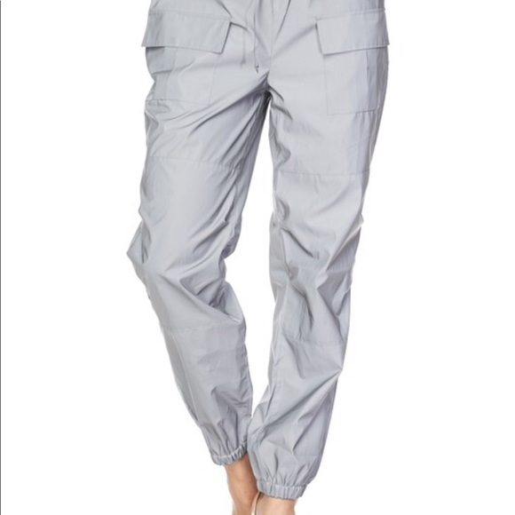 Reflective Cargo Joggers-PRICE TO SELL-no offers - Picture 2 of 8